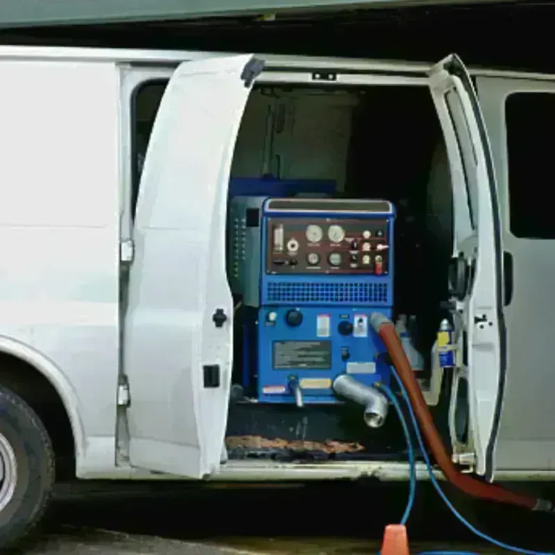 Water Extraction process in Clinton County, IA